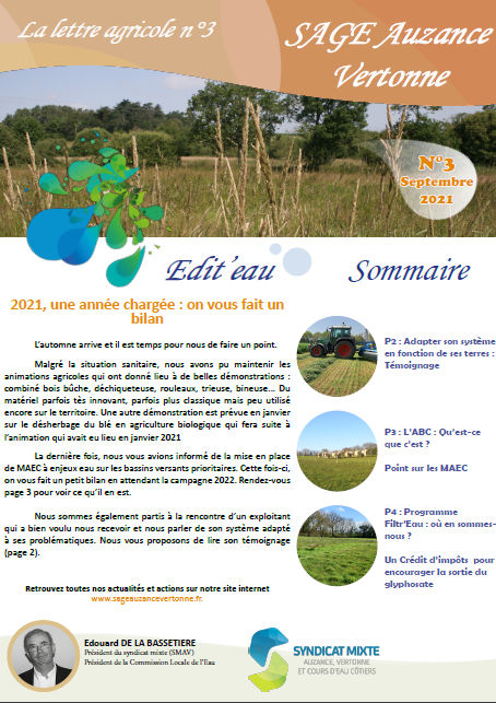 1er page lettre agricole 3