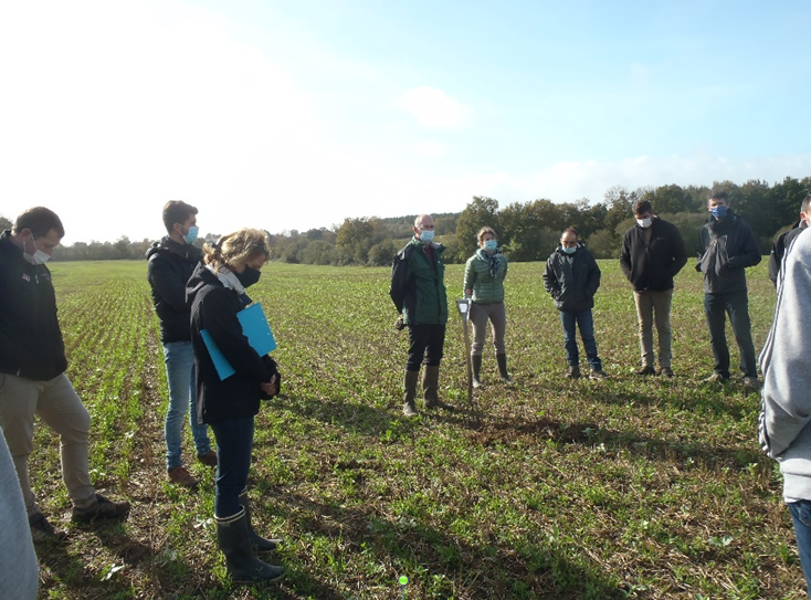 animation agricole st mathurin