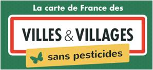 logo villes et villages sans pesticides
