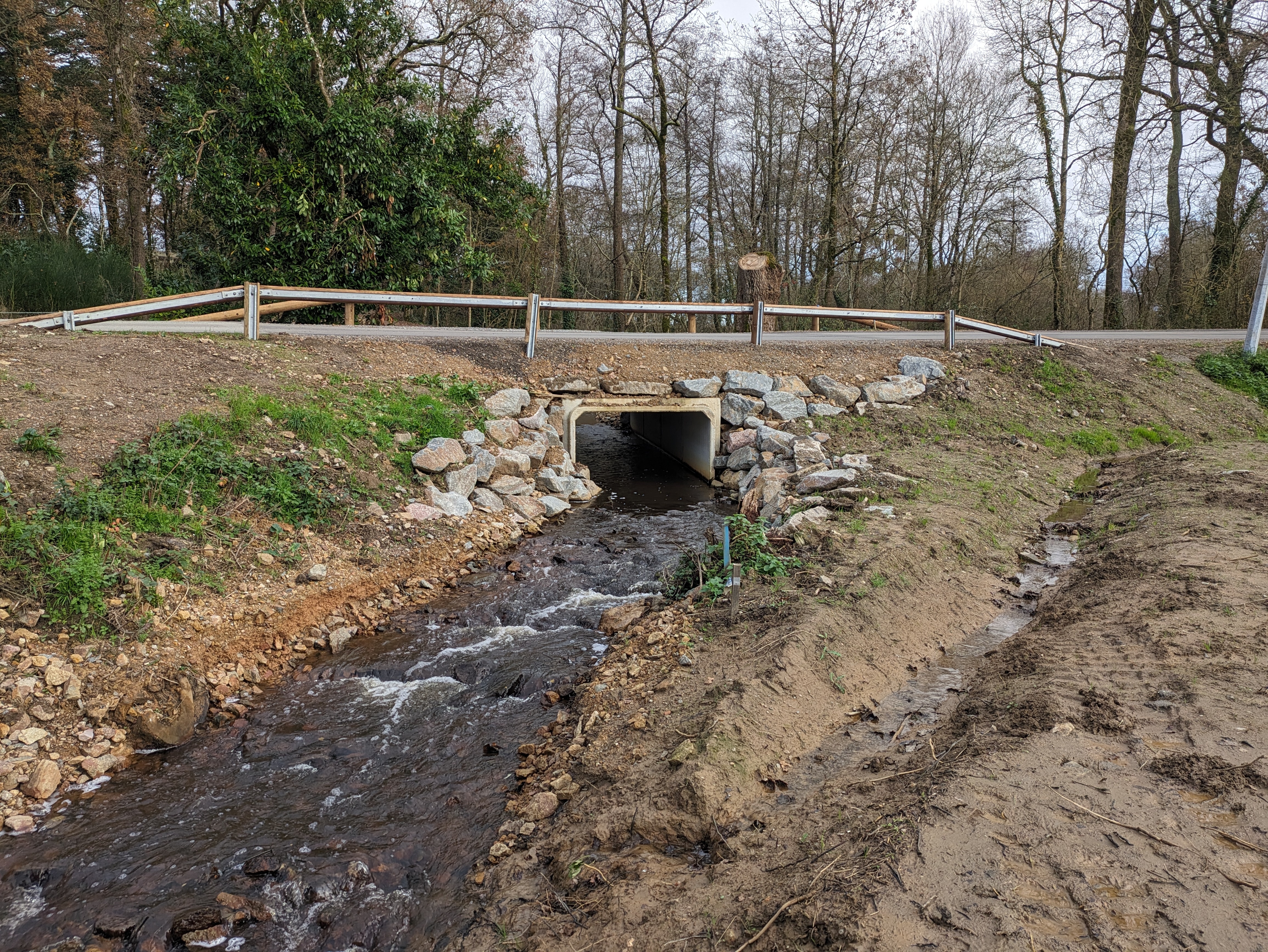pont Guibretière après